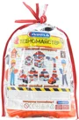 Set de constructie Maximus Techno Master 1, 61 el.