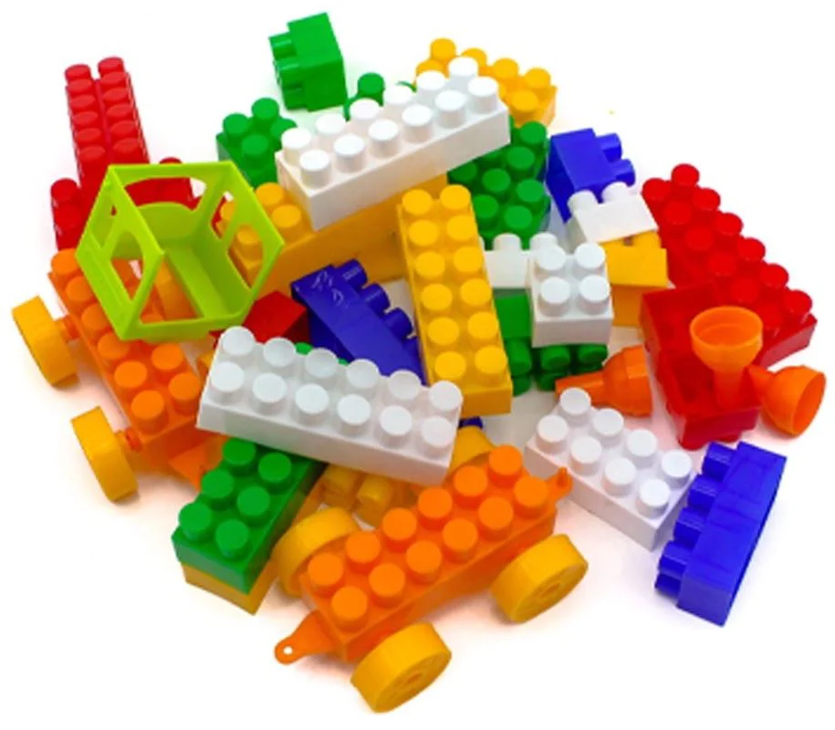 Set de constructie Maximus Master, 45 el.