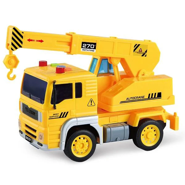 Masina cu inertie Wenyi Camion (1:20) foto
