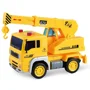 Masina cu inertie Wenyi Camion (1:20) foto