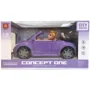 Masina cu inertie Wenyi Convertible New Beetle (1:14) foto