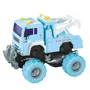 Masinuta cu inertie Wenyi Super Wrecker, 1:20 foto