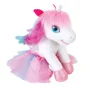 Jucarie de plus Noriel Pets Luana Printesa unicorn