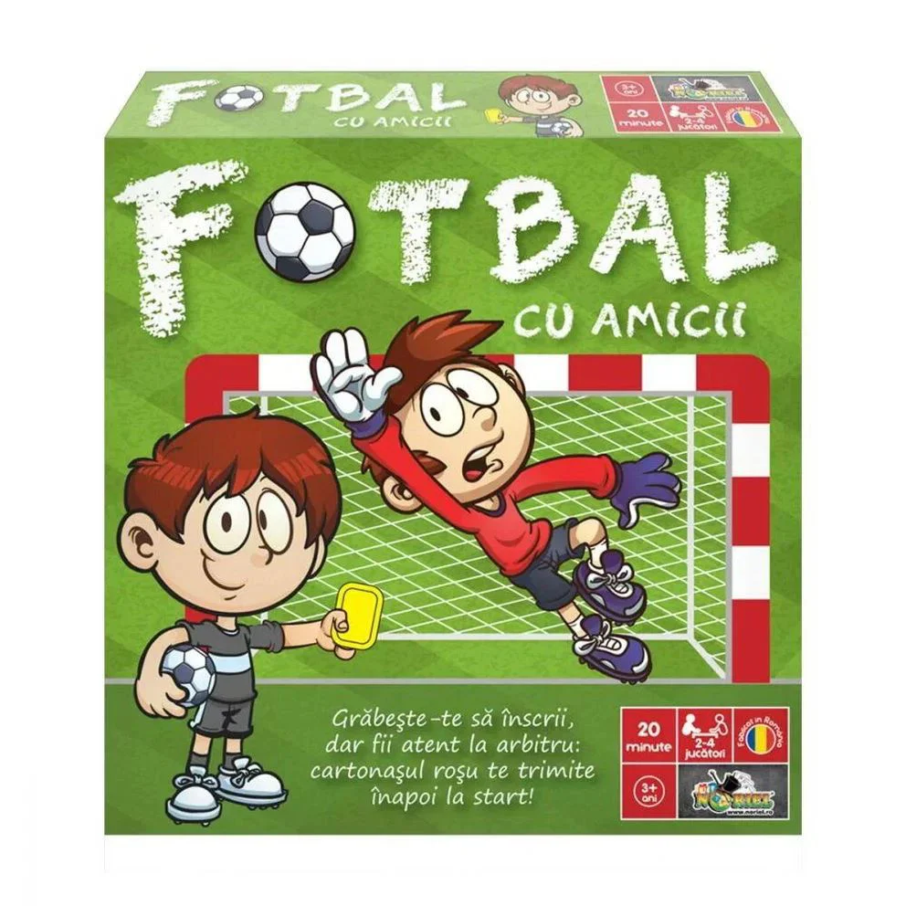 Настольная игра Noriel Футбол с друзьями