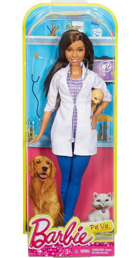Кукла Barbie серия Могу я быть foto