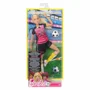 Papusa Barbie Sporturi active foto