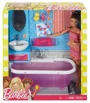 Papusa Barbie cu mobila foto