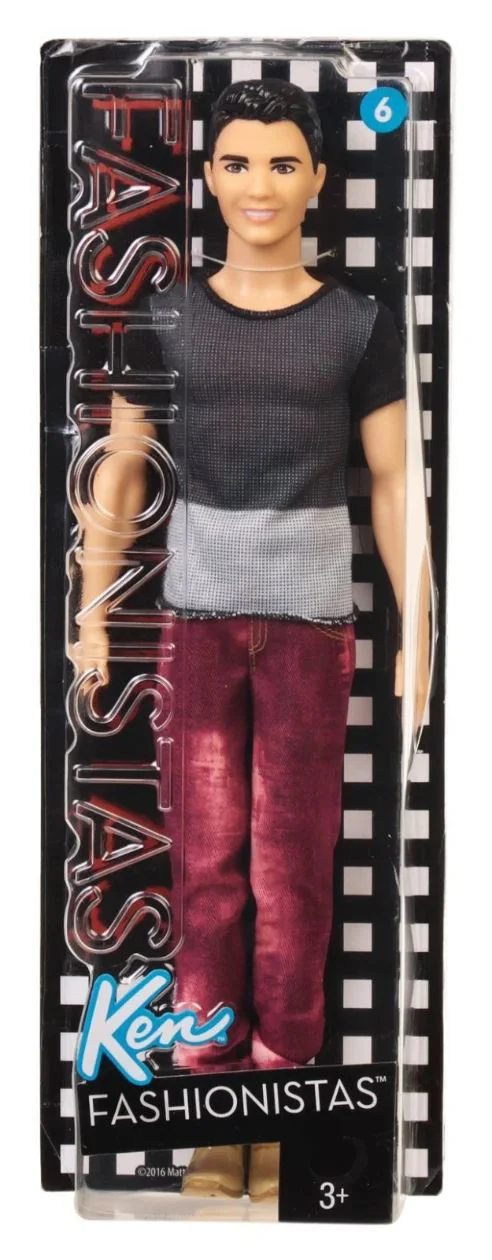image for Papusa Barbie Ken Fashion foto