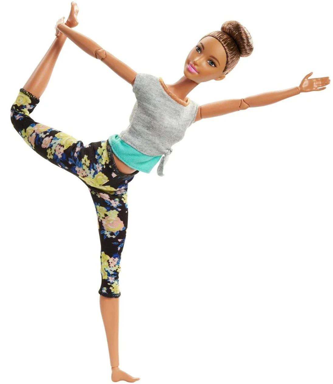 Papusa Barbie Fitness S2 foto