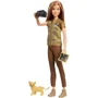 Papusa Barbie National Georgraphic foto