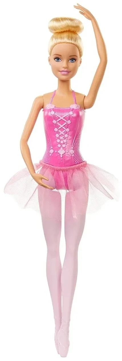 Кукла Barbie Блондинка балерина