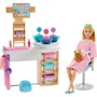 Papusa Barbie Ingrijire delicata la spa foto