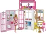 Кукла Barbie с домом foto