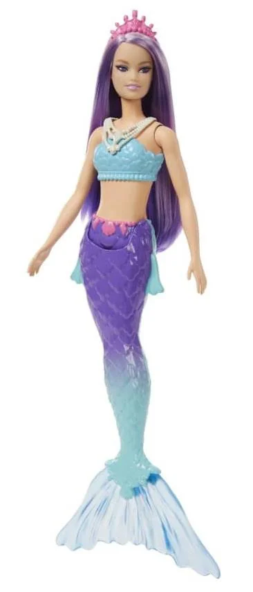 Papusa Barbie Dreamtopia Sirena foto
