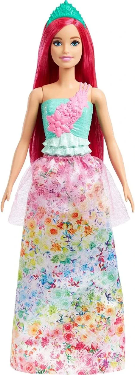 Papusa Barbie Princesa Dreamtopia foto