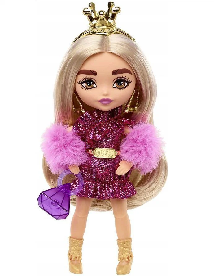 Кукла Barbie Extra Мини Мода foto