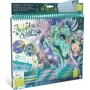 Creative Sketchbook Nebulous Stars Fantasy Horses - Water foto