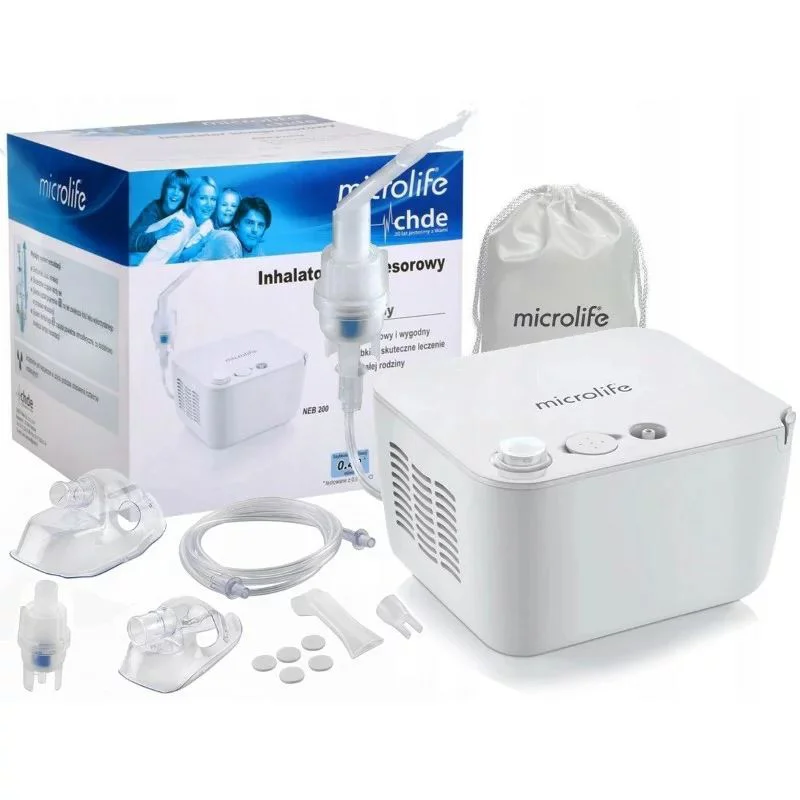 Ингалятор с компрессором Microlife NEB 200