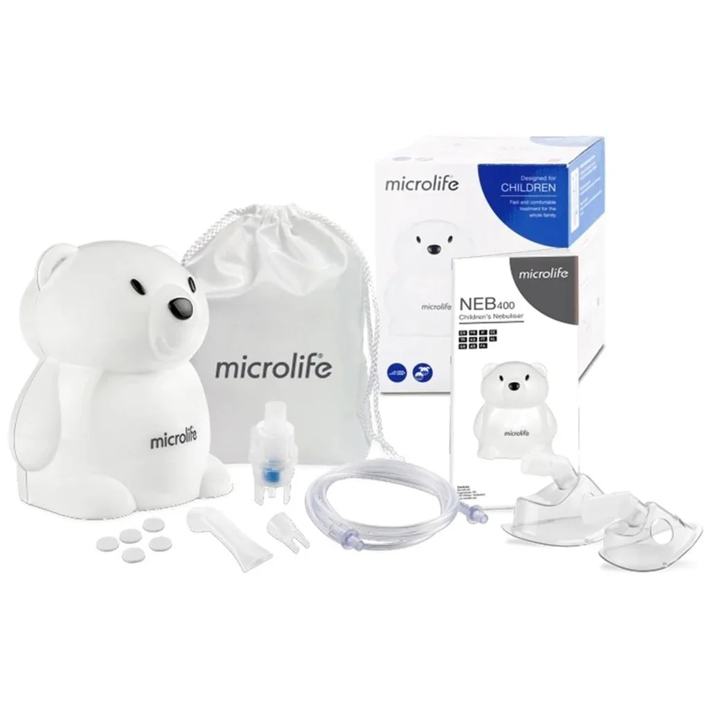 Ингалятор Microlife компрессорный Neb 400