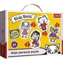 Puzzle Trefl Baby Classic - Happy Kitty kit foto