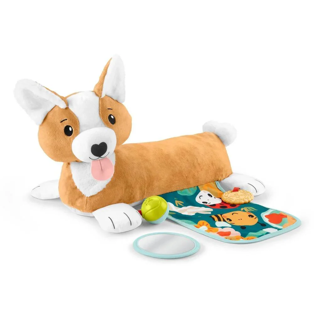 image for Плюшевая подушка 3 в 1 Fisher-Price foto
