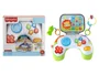 Jucarie senzoriala Fisher Price Pernuta cu activitati