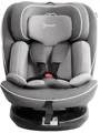 Scaun auto rotativ cu isofix BabyGo Nova 2 Gray, 40-150 cm, certificat R129