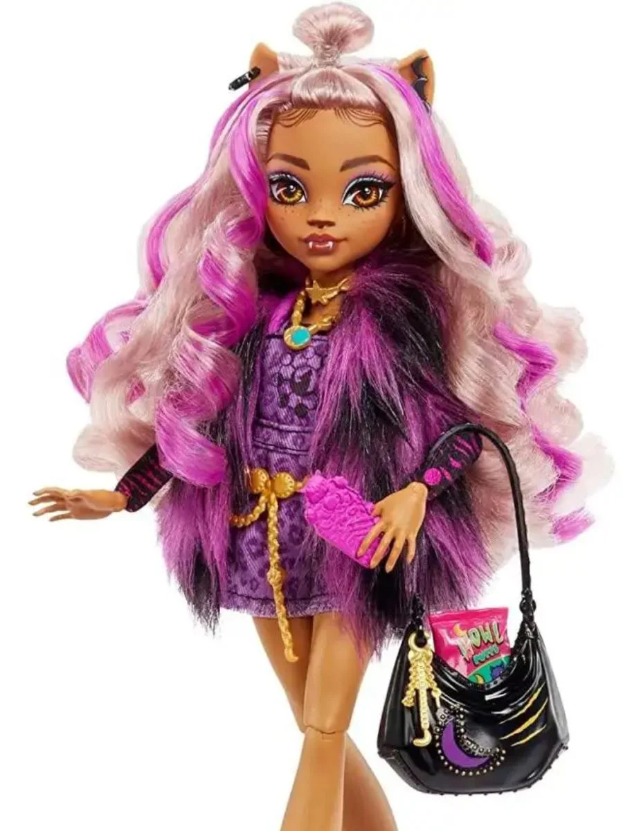 Кукла Mattel Monster High Клодин Вульф