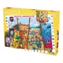 Puzzle Noriel Regatul animalelor, 240 el.