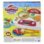 Set de plastilina Play-Doh Aragaz cu forme pentru taiat