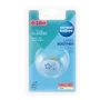 Suzeta rotunda Canpol Newborn Baby din latex (6-18 luni)