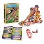 Puzzle 3D CubicFun Catapult, 93 el. foto