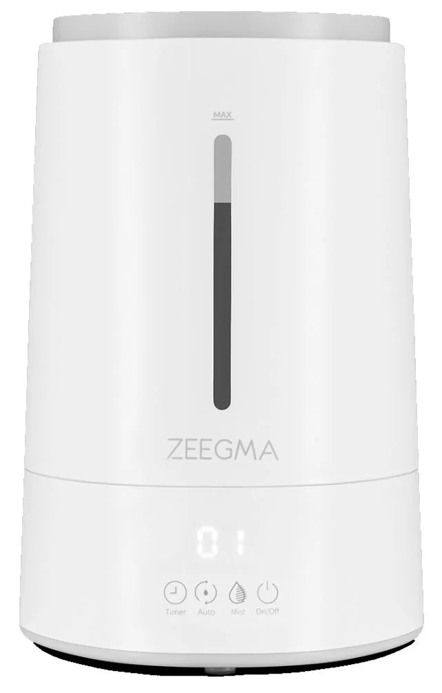 image for Umidificator de aer Zeegma Vers Ioni foto