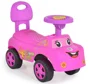 Tолокар Moni Keep Riding Розовый
