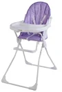 Scaun de masa Incanto Egoza Violet foto