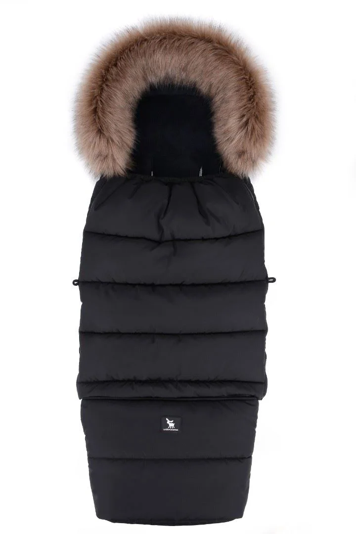 Зимний чехол Cottonmoose Combi Black