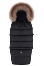 Зимний чехол Cottonmoose Combi Black