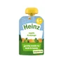 Piure Heinz de mere, mango (6+ luni), 100 g foto