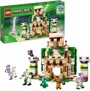 Конструктор Lego Minecraft Крепость железного Голема, 868 эл. foto