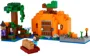 Конструктор Lego Minecraft Тыквенная ферма, 257 эл. foto