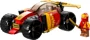 Set de constructie Lego Ninjago Masina de curse ninja a lui Kai, 94 el. foto