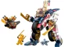 Set de constructie Lego Ninjago Motocicleta robot transformator a Sorei, 384 el. foto