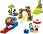 Set de constructie Lego Provocarea de viteza a lui Sonic, 292 el. foto