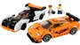 Конструктор Lego Speed McLaren Solus GT и McLaren F1 LM, 581 эл. foto