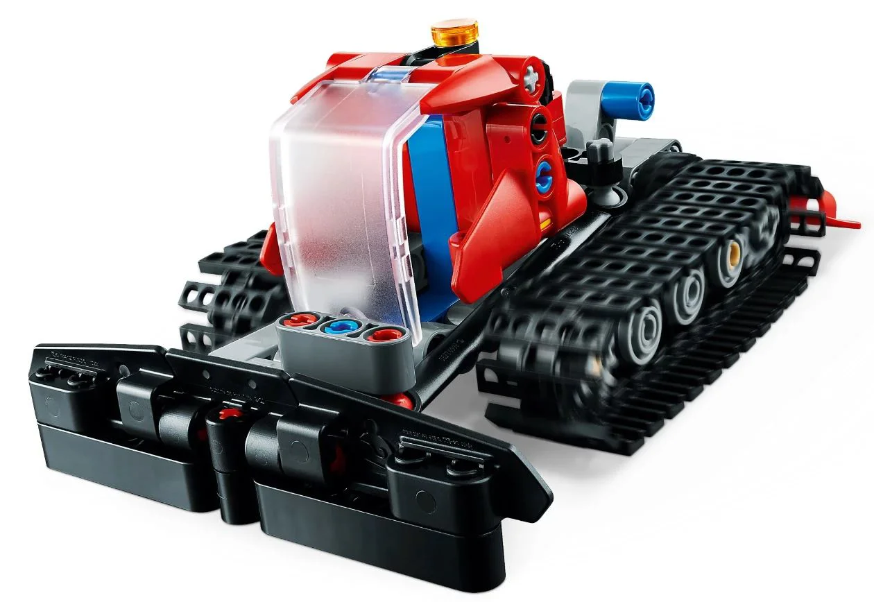 Set de constructie Lego Technic Masina de tasat zapada, 178 el. foto