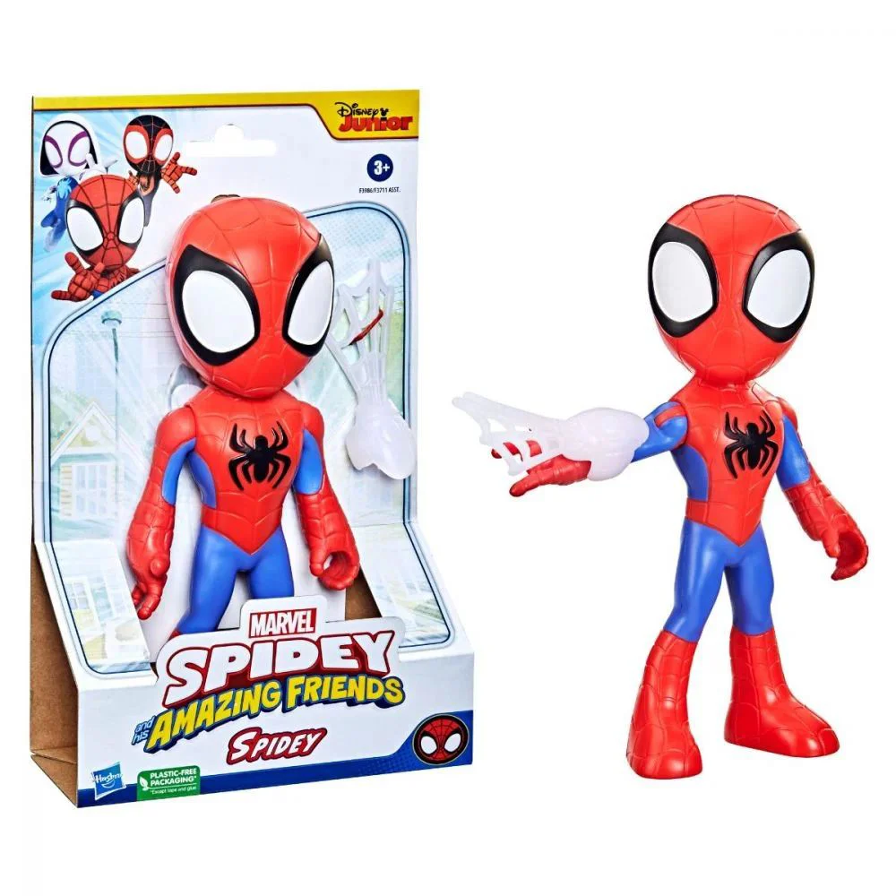 Figura Hasbro Spider Man, 23 cm