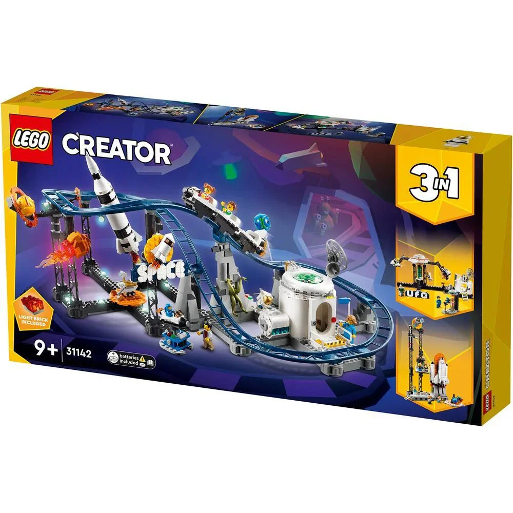 image for LEGO Creator - Space Roller Coaster foto