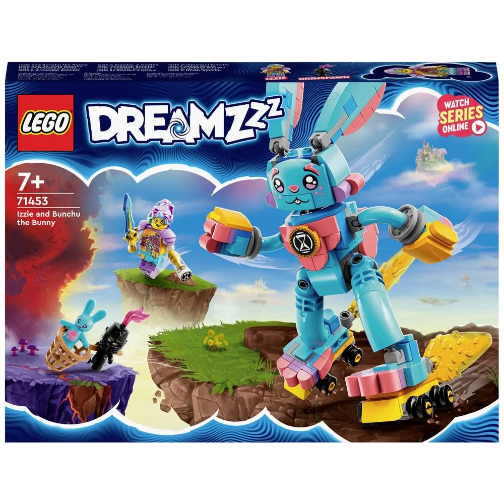 LEGO DREAMZzz - Izzie and Bunchu the Bunny foto