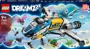LEGO DREAMZzz - Mr. Oz's Spacebus foto