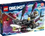 LEGO DREAMZzz - Nightmare Shark Ship foto